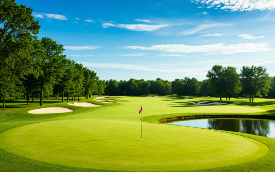 Гольф и госзакупки, Рыбинск