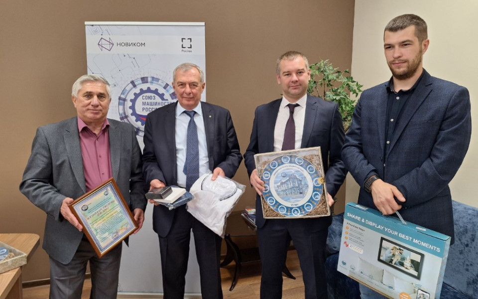 При содействи НОВИКОМа состоялся конкурс «Семейная летопись Победы»