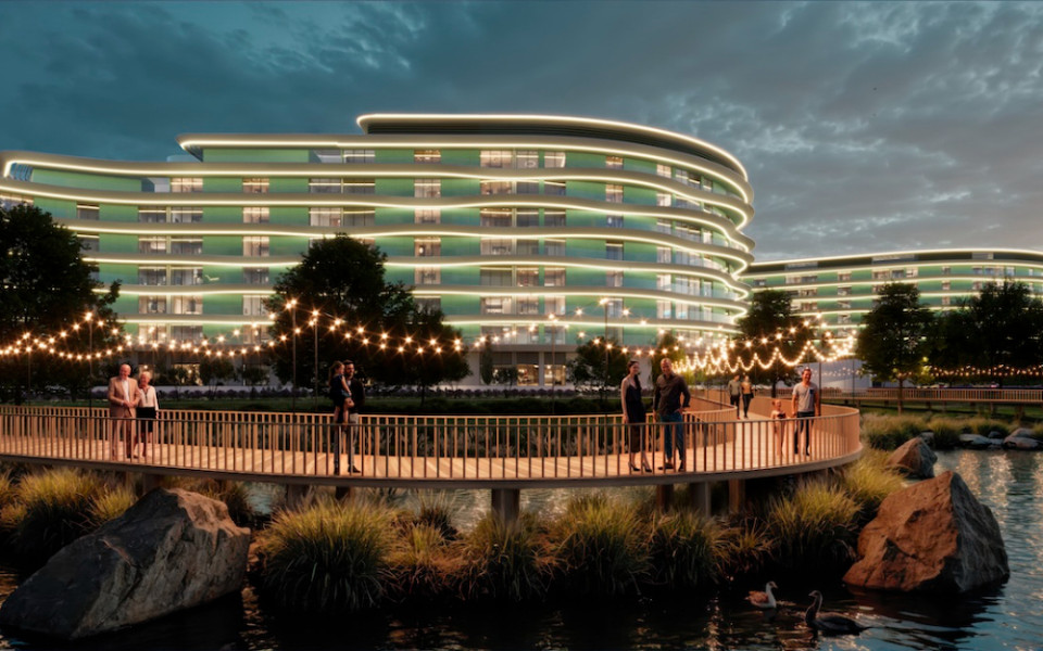 ГК «Квартал» провела первое партнерское мероприятие в Санкт-Петербурге