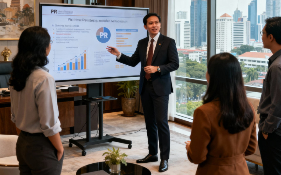 Размещение пресс-релизов в Индонезии: PR стратегии и медиа особенности