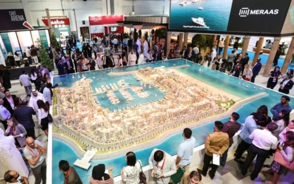 Международная выставка недвижимости Cityscape Global