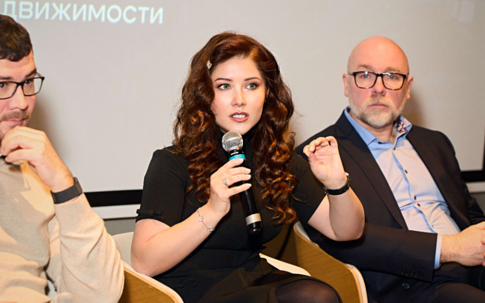 Оксана Дивеева, директор по продажам Capital Group