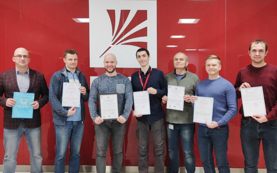 EKF получил сертификаты ISO 9001:2015 и ГОСТ Р ИСО 9001-2015