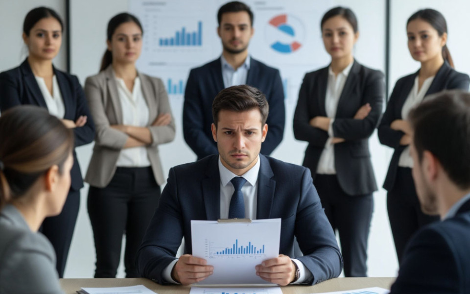 Какие фокусы есть в рукаве у руководителя, когда приближается финал года