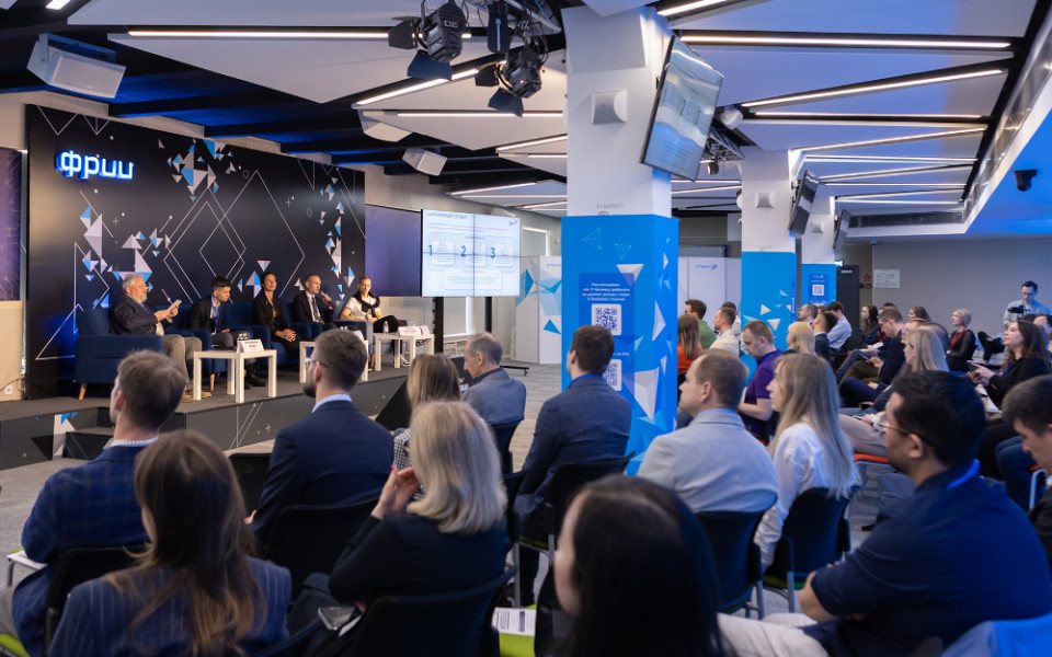 Российский Саммит по цифровой трансформации организаций CDO/CDTO Summit & Awards