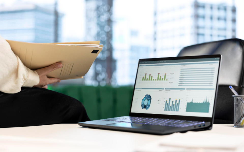 Как ЦКР автоматизировал контроль сдачи статистической отчетности клиентов