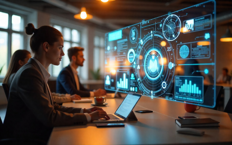 Как ИИ меняет работу HR в российских компаниях