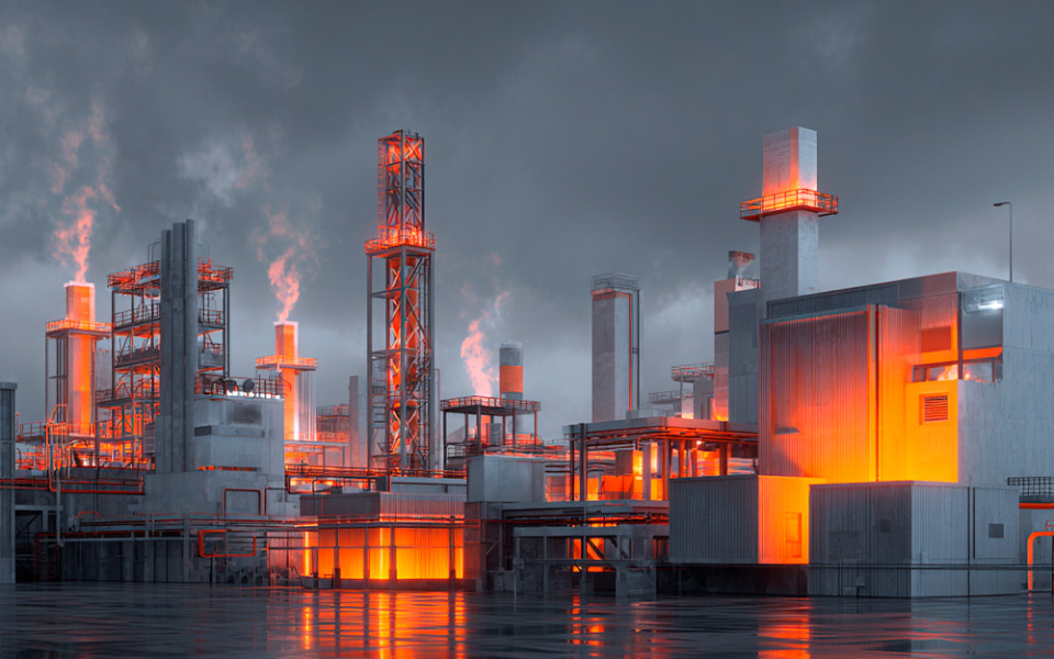 Антикризисный маркетинг как норма: опыт промышленного гиганта