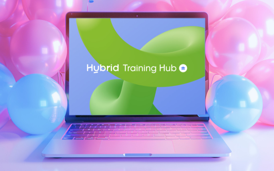 Hybrid запустил онлайн-академию Hybrid Training Hub