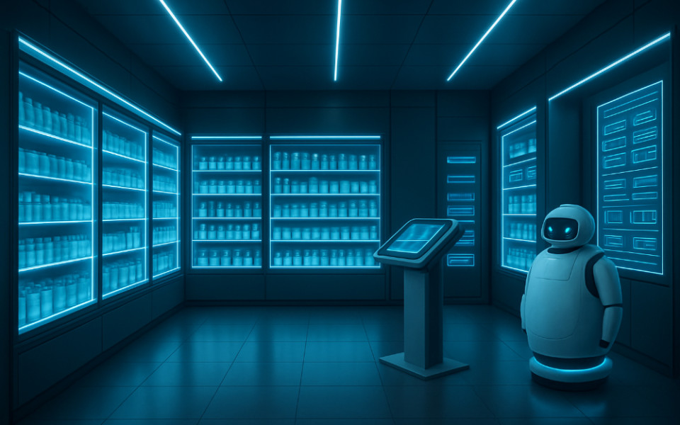 Магазины без касс: будущее ритейла и тренд автоматизации 2025 года