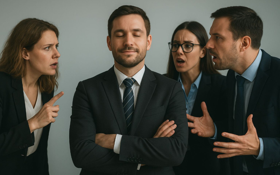 Токсичный оптимизм в бизнесе: как вера в «все будет хорошо» разрушает все