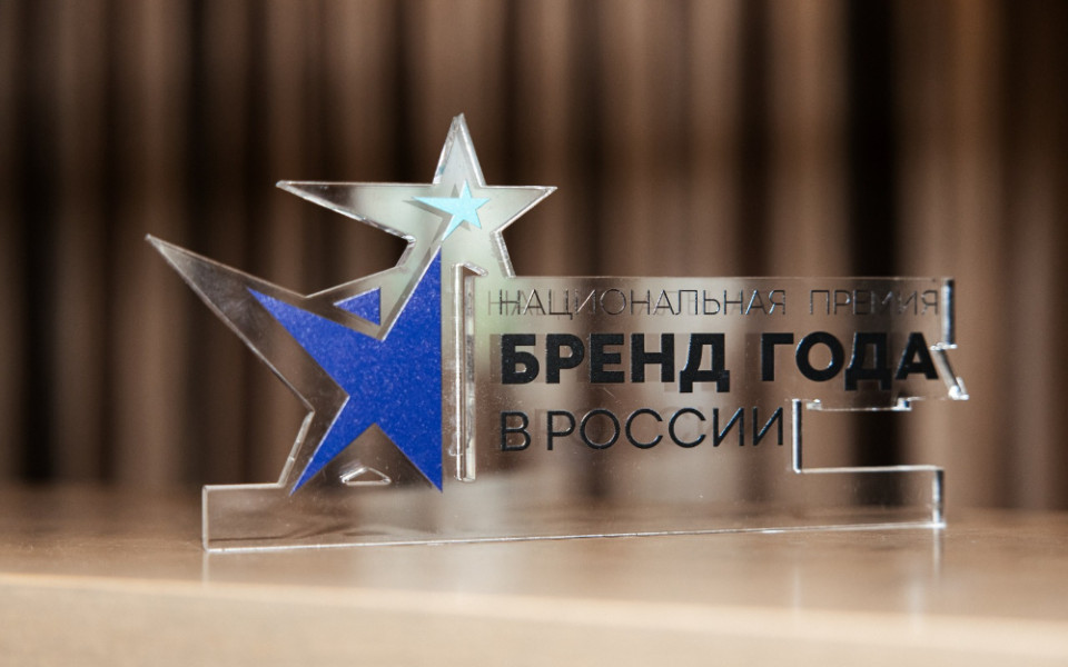 Российская мототехника STELS номинирована на премию «Бренд года»
