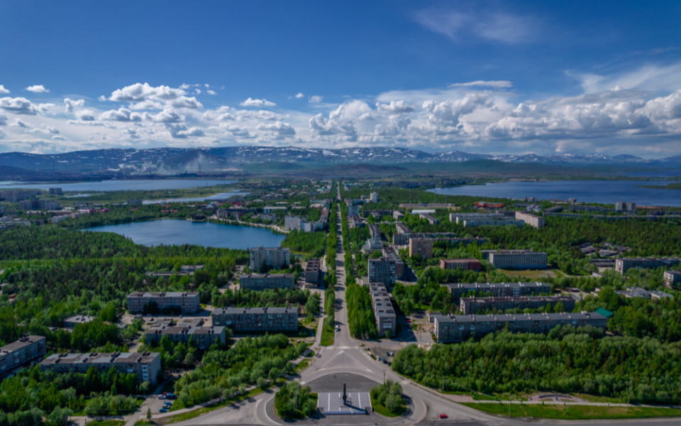 г. Мончегорск