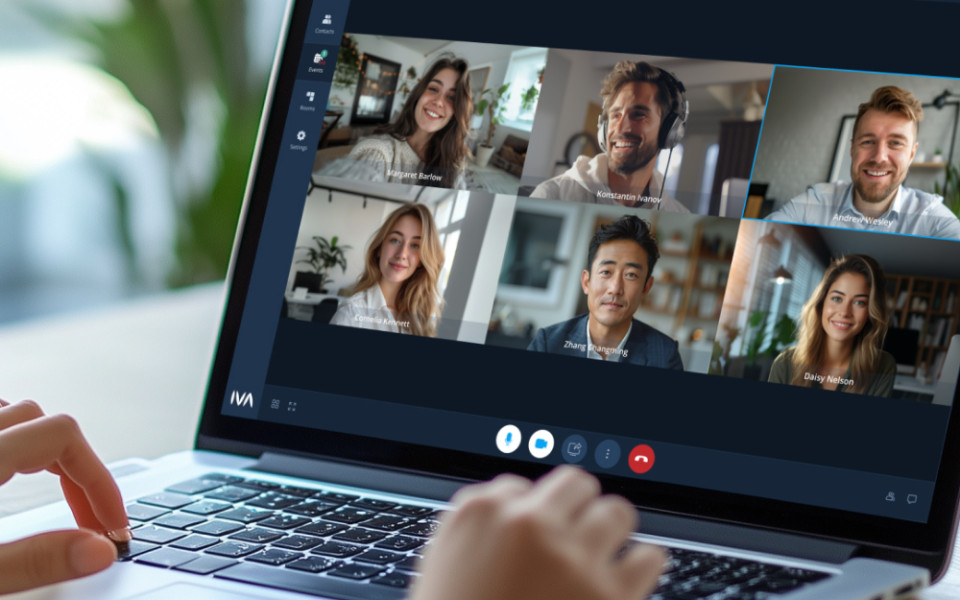 IVA MCU — лидер рейтинга российских ВКС-платформ от CNewsMarket