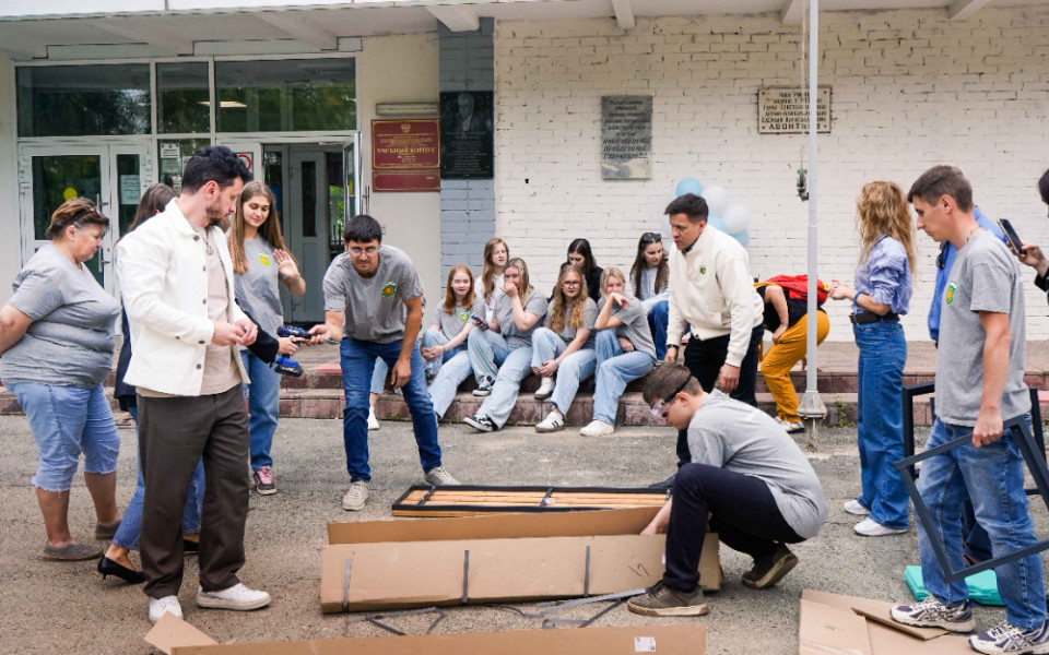 INNORTO, Иннорто, команда INNORTO