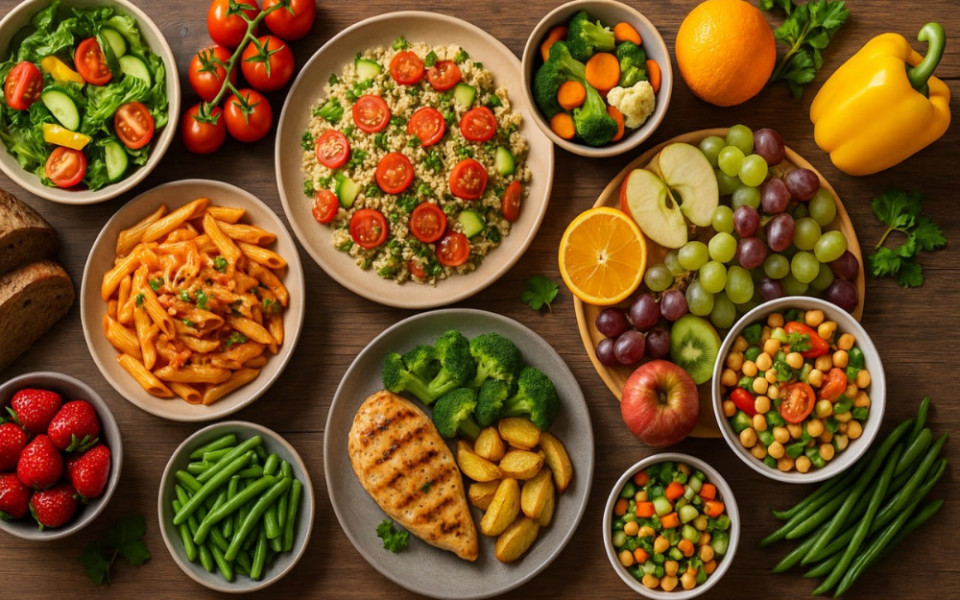 Формула здоровья: как питание влияет на развитие детей