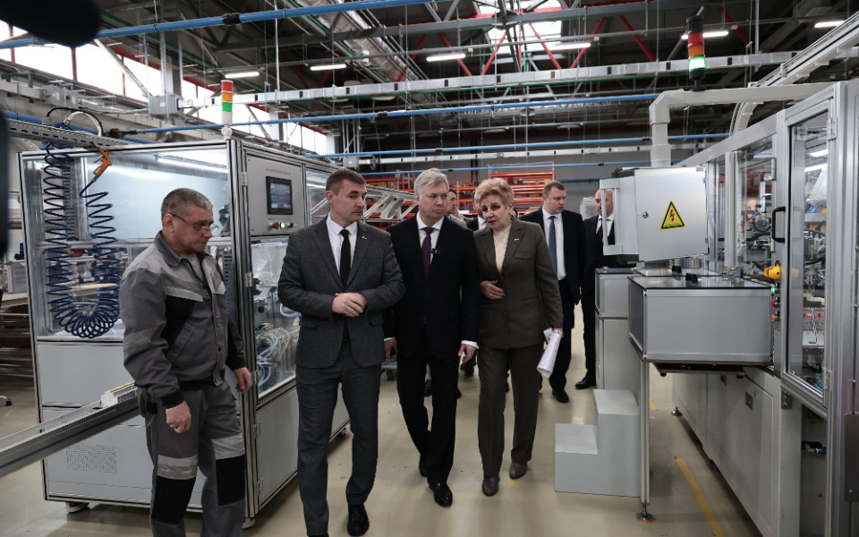 «Контактор» (входит в IEK GROUP) запустил новую производственную линию