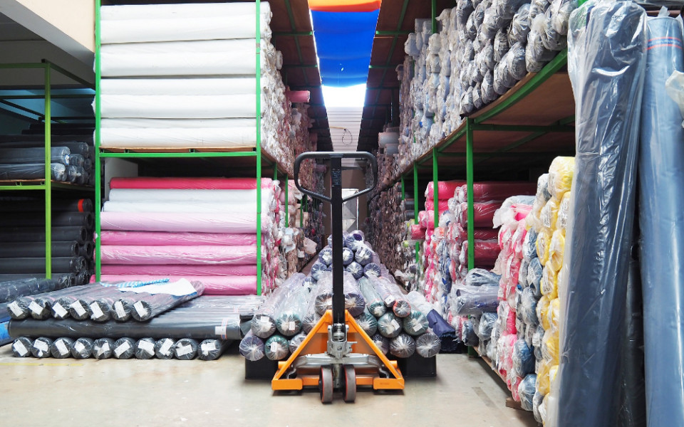 автоматизация склада