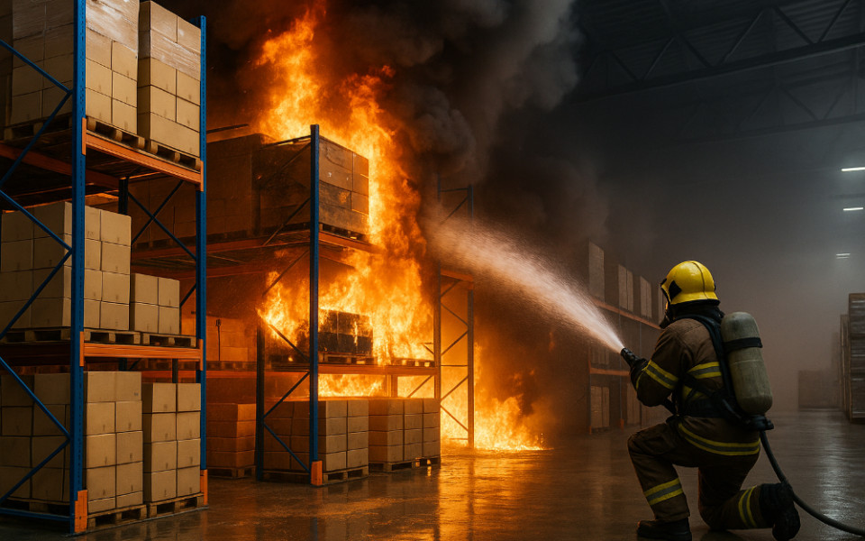 Страхование складов дорожает: как снизить тариф и избежать убытков