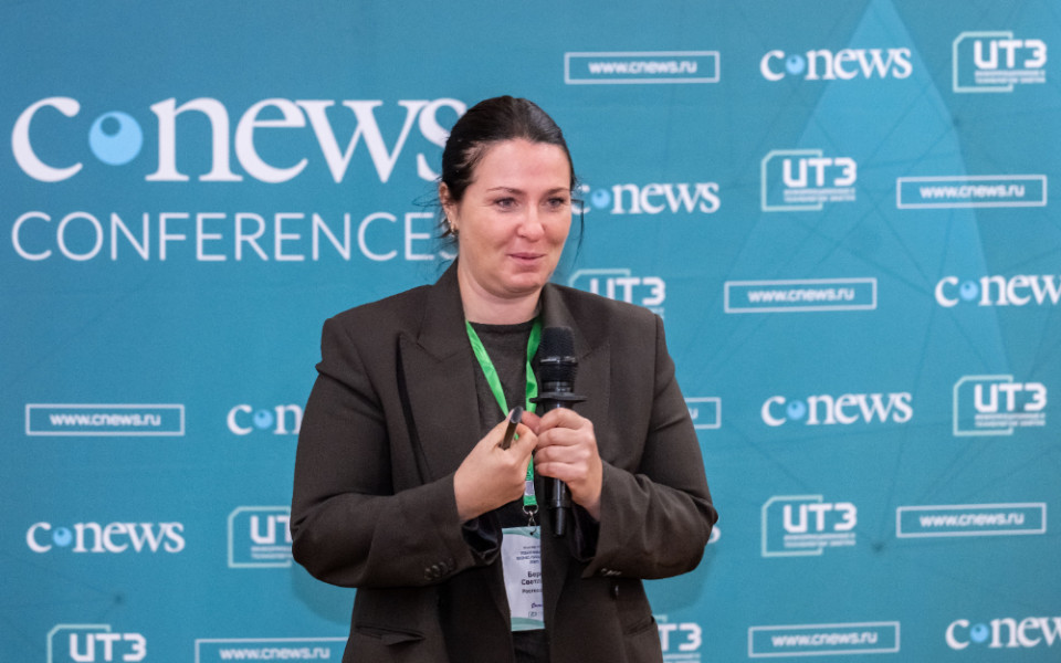 Департамента управления взаимоотношениями с клиентами Росгосстраха Светлана Бери