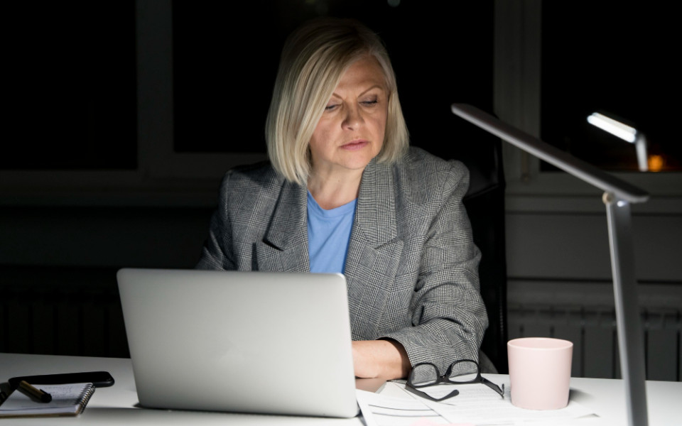 Работа после 40 и 50 лет: как построить карьеру и найти новые возможности