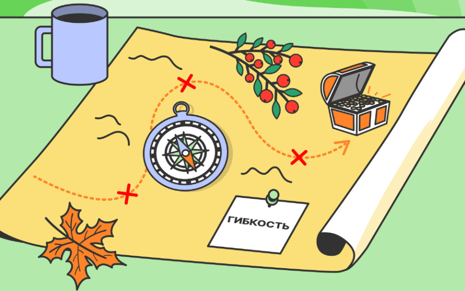 Сезонный апдейт: HR-тренды в well-being осенью 2025
