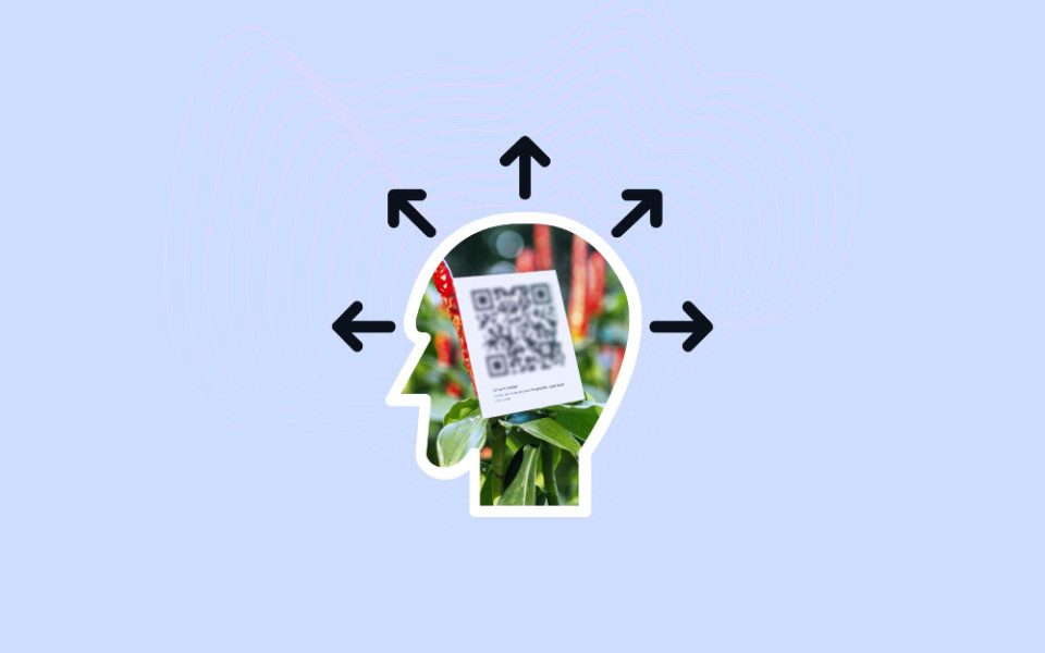 QR-коды для Facility Management: 5 практичных применений