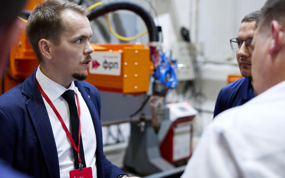 Илья Соловьев рассказывает о работе СКТБ ООО "Профиль"