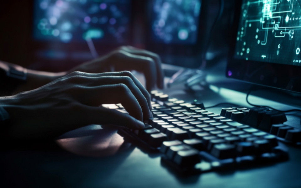 Мониторинг кибербезопасности