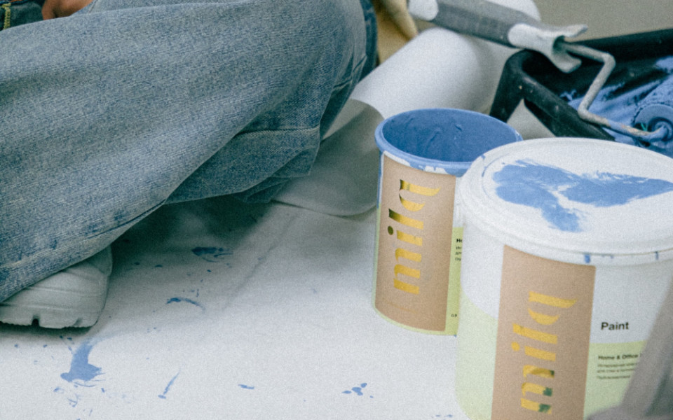 Как правильно хранить краску: советы эксперта