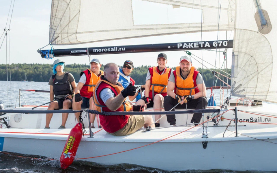 23 августа состоится Троеборье «ЮиП на Регате»