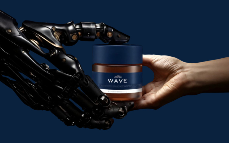Профессиональная мужская косметика бренда WAVE (ВЭЙВ)