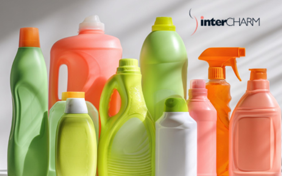 Конференция по бытовой химии