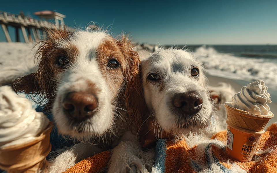 Италия расширяет инфраструктуру для туристов с питомцами