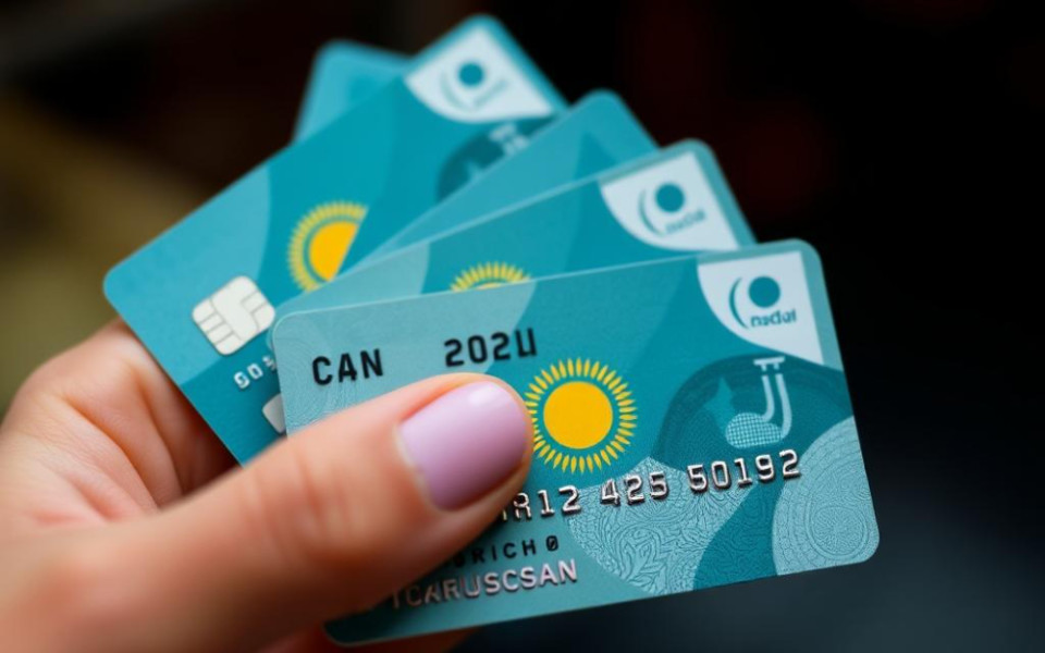 Как пополнить казахстанскую карту из России