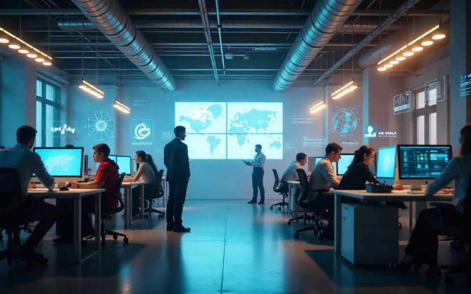 Как ИИ меняет российский бизнес: прогнозы и риски