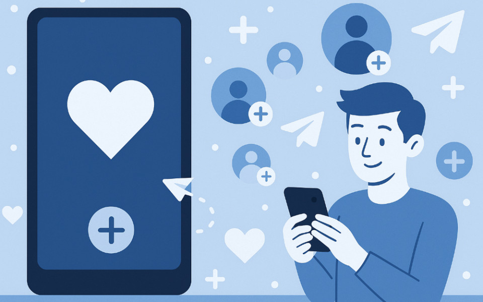 Накрутка в телеграм-канал: как это работает и какие есть альтернативы