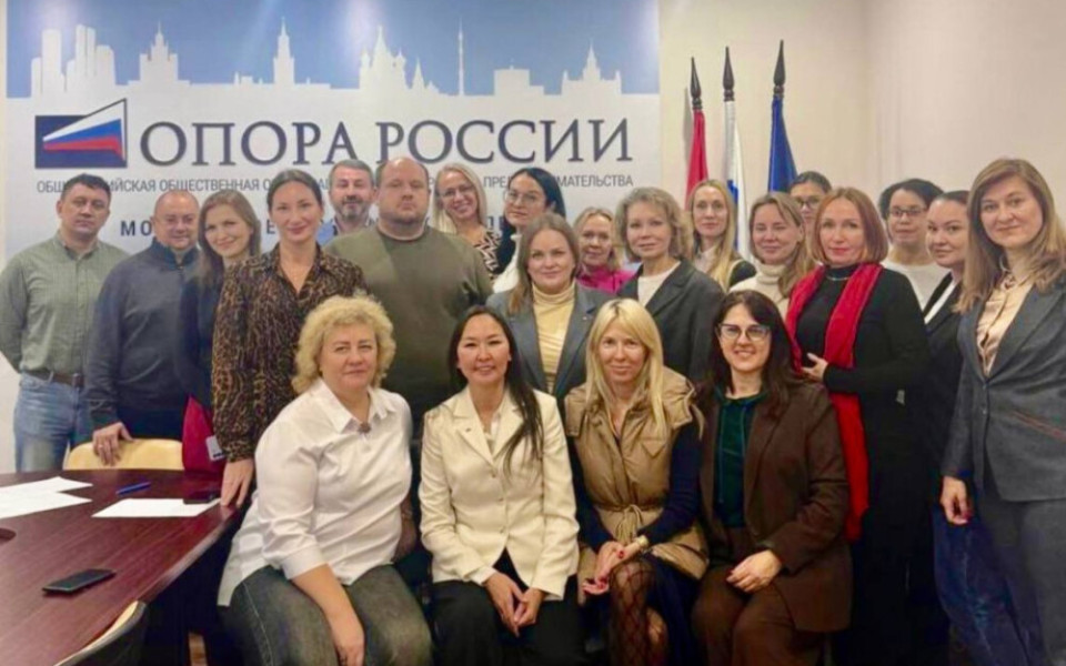 Компания Enter вступила в Комитет по строительству «Опоры России»