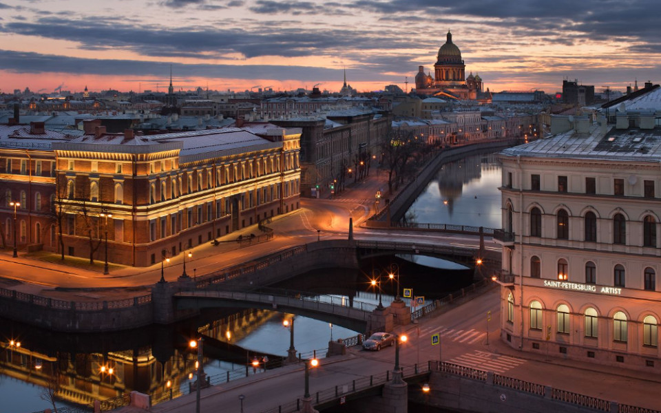 Петербургский международный экономический форум 2025: детерминанты