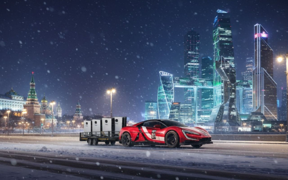 Новый рекорд скорости для электромобилей: почему это важно для энергетики