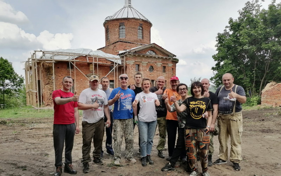 Проект «Хранители наследия» вошел в топ-100 Фонда президентских грантов
