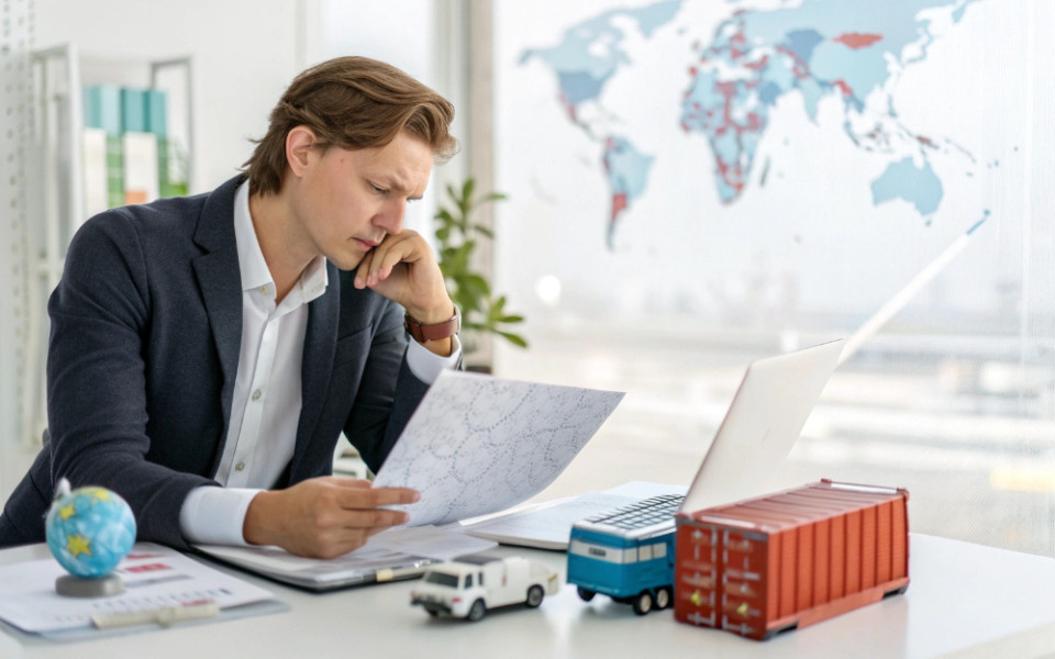 Как доставить груз из Китая в первый раз и избежать дорогостоящих ошибок