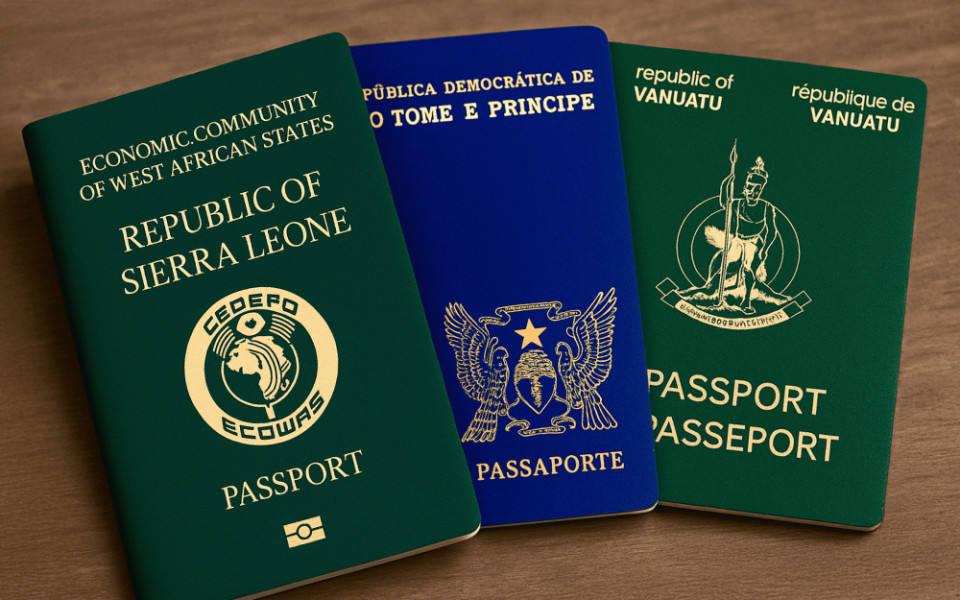 Где получить гражданство за инвестиции, если бюджет до 200 000 $