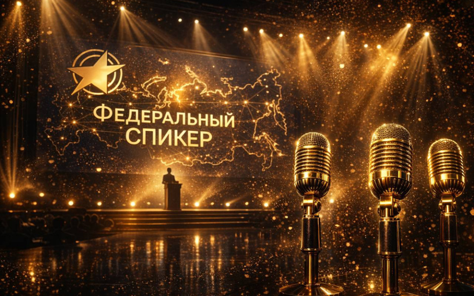 Премия "Федеральный спикер"
