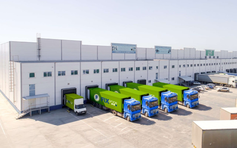 Fix Price открыл новый распределительный центр в Татарстане