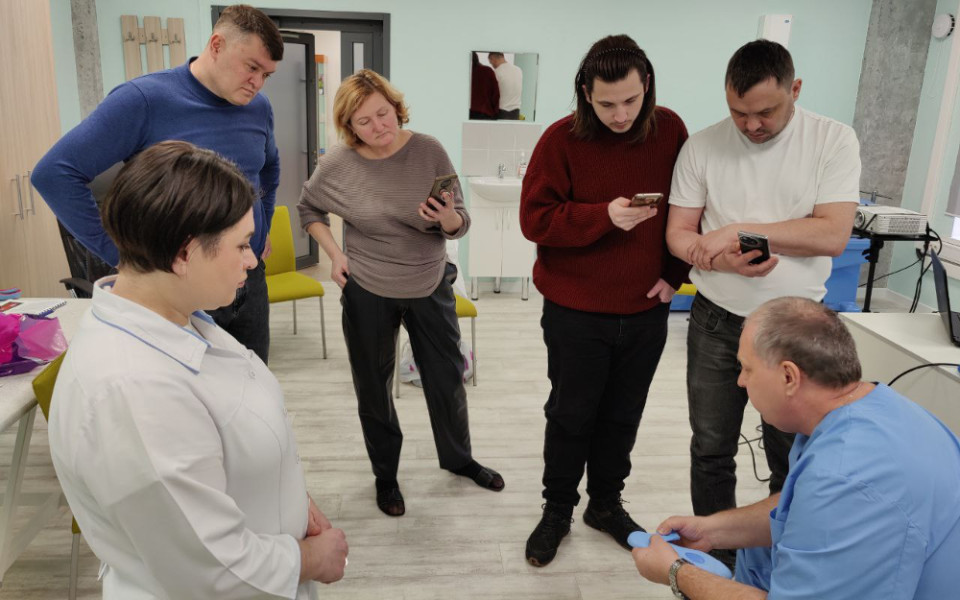 Врачи со всей страны осваивают мультидисциплинарный подход к диагностике