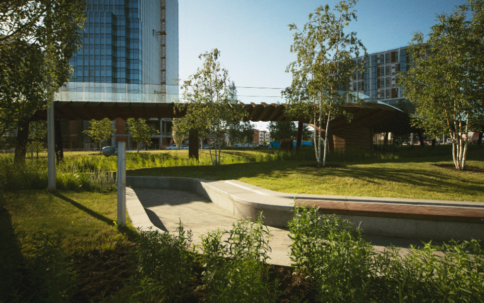 Atlas выступил на Всероссийском форуме развития малых городов