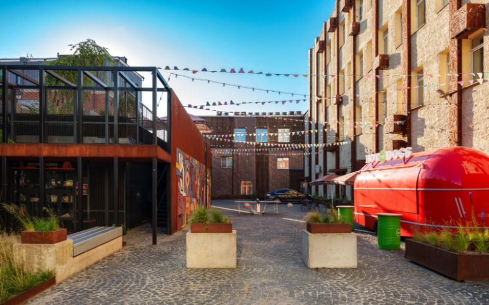 В ТРМ проходит выставка известной израильской художницы