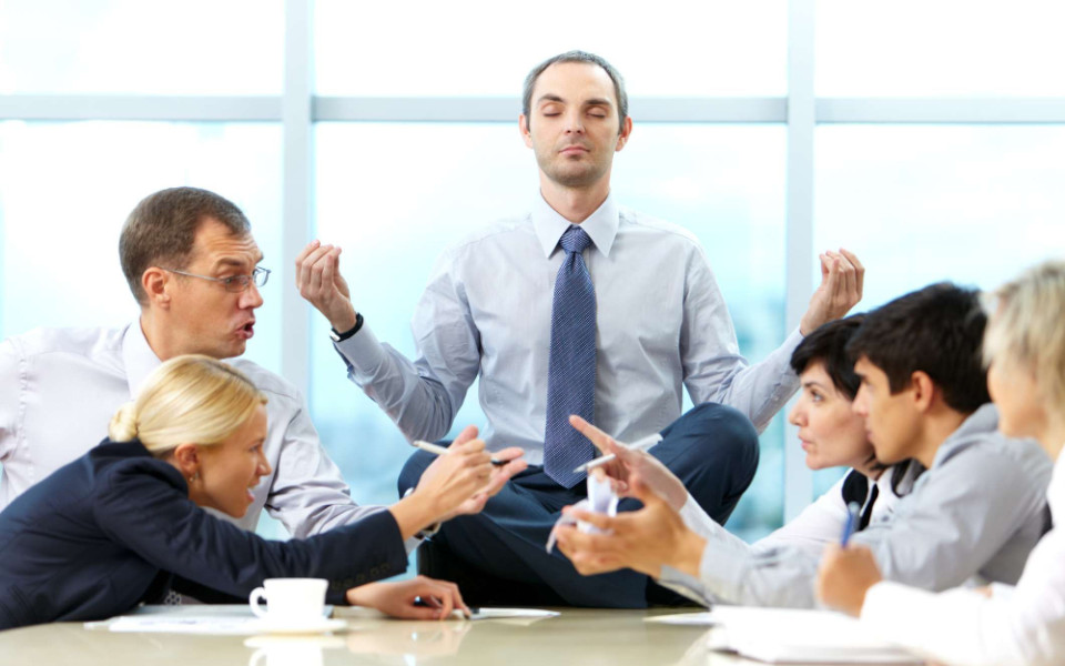 Умение держать коуч-позицию — визитная карточка настоящего профессионала