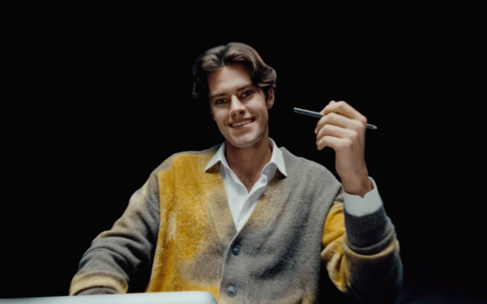 Ролик китайского бренда смартфонов iQOO и MOSKVA PROD